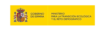 Gobierno de España · Transición Ecológica (con banda)